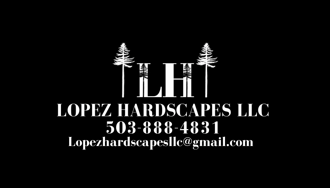 Lopez Hardscapes LLC Logo